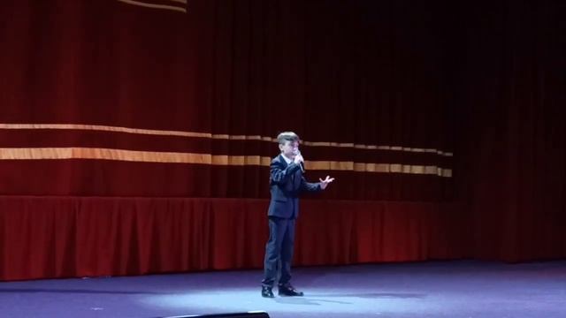 Артемий Наливкин - Разговор с отцом.