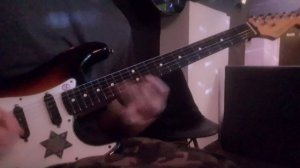 Импровизация под минус в конце смены на работе звукарем | live