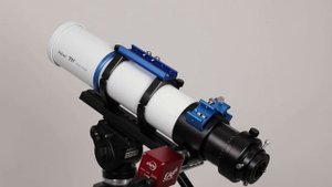 Askar 71F Demonstration, Lightweight, compact, affordable, quadruplet flat-field Astrograph