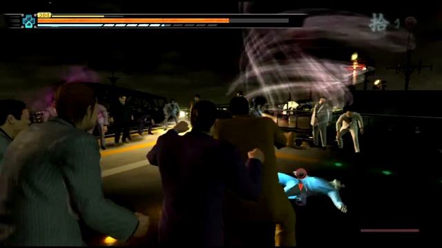 Ryu ga Gotoku 3 Hitman Fights on EX-HARD - 13: Gouren смотреть онлайн