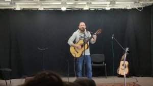 КЛЮЧ - Кухарев Максим (автор Юрий Визбор)