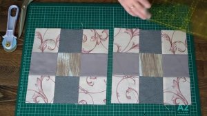 ✂️✂️✂️РАЗРЕЗАЛКА ПЭЧВОРК patchwork [DIY]