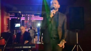 ELNUR VALEH MOSKVA RESTARAN NEOLIT 12 04 2015