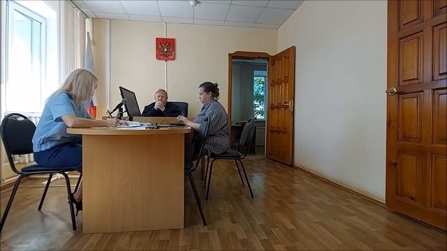 Носитель Суверенитета и Единственный Источник Власти в Стране явился в Оричевский районный суд ч.1