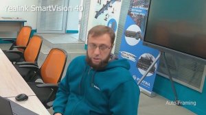 Видеокамера с ИИ - Yealink SmartVision 40