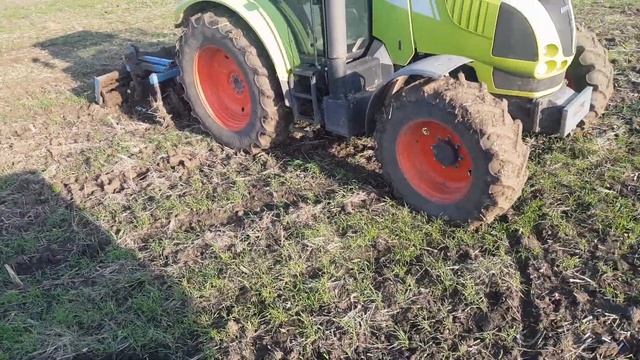 Посів озимої пшениці 2 частина смотреть онлайн