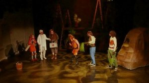 Мюзикл для детей «Айболит для детей и взрослых». Театр Стаса Намина