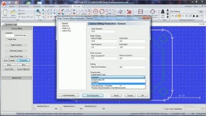 CIMCO EDIT V7.5 CONTOUR MILLING