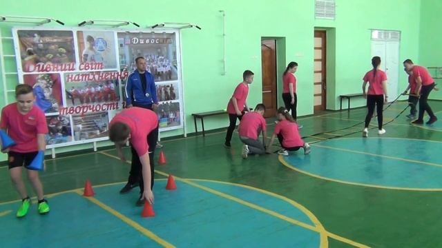 урок 6 клас Дитяча легка атлетика , Дивосвіт , Толочко Олексій Анатолійович смотреть онлайн