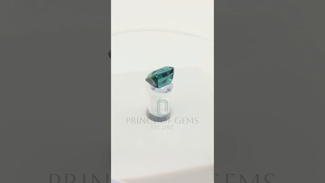 Лот №190 Турмалин Blue Lagoon 5,1 ct