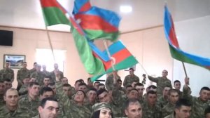 Bahar Letifqizi Qarabag Qazisi Fuad Cabbarli ile dueti -Amin Yeni 2021