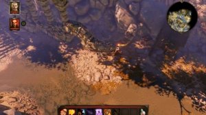 Divinity Original Sin - Steam Deck OLED (60FPS/10TDP test) Non-Steam