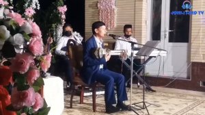 Azim Quvondiqov - jonli ijro | Азим Кувондиков - жонли ижро