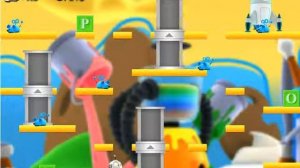 Робот Робик: Путешествие на ракете,  The robot Robik: a Journey on a rocket