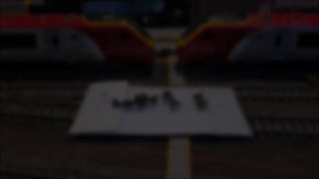 Class 220221 Voyager  Dellner  Coach Hunt Couplings from West Hill Wagon Works.