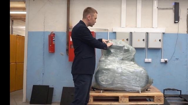 Как доставляют новые электроколяски