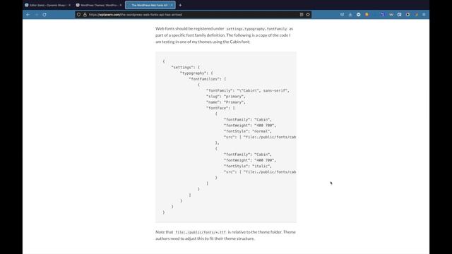 What to Expect with WordPress 6.0 смотреть онлайн