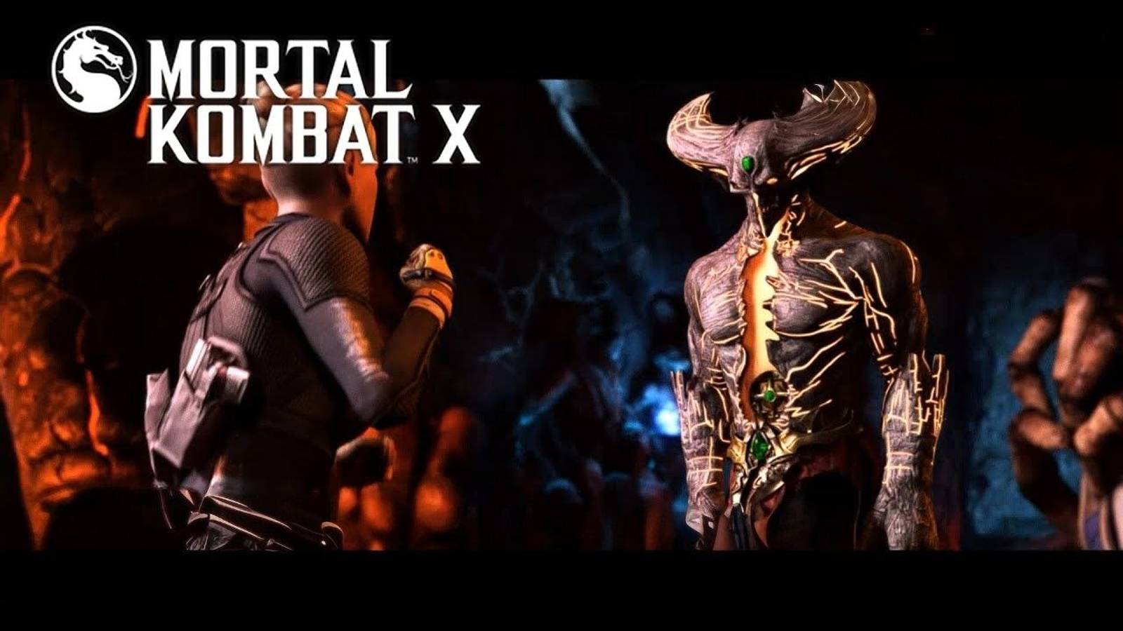 Кэсси Кейдж Mortal Kombat X