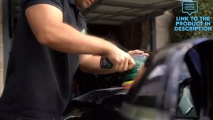 BATOCA - Cordless Car Buffer Polisher - with 2pcs 12V Lithium Rechargeable Battery