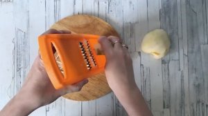 КАК ПРИГОТОВИТЬ САЛАТ ИЗ СЫРОЙ СВЕКЛЫ С СЫРОМ И ГРУШЕЙ? Легкий, витаминный, полезный, без майонеза!