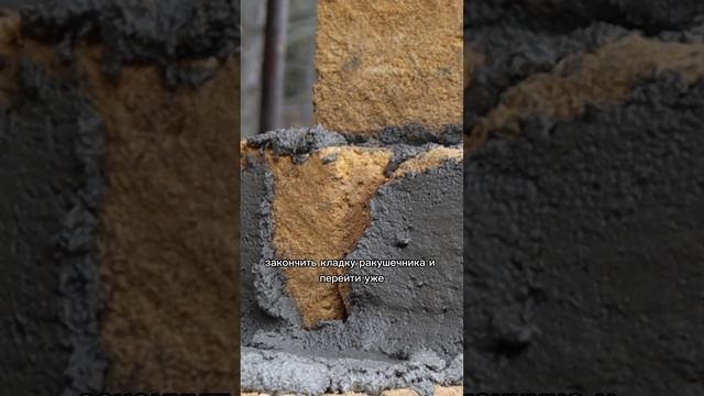 Ракушечник М-25 при строительстве загородного дома в Крыму #ракушечник #загородныйдом #крым смотреть онлайн