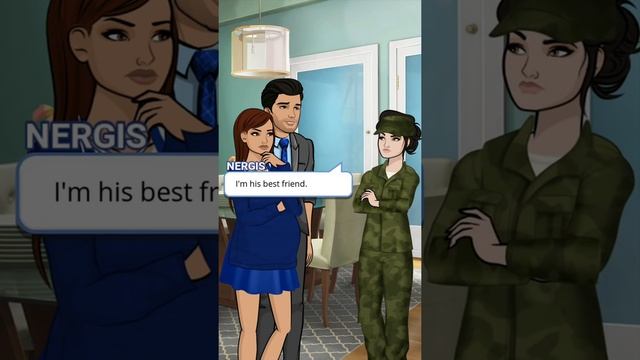 Donor Daddy (Part 6) Episode Choose Your Story смотреть онлайн