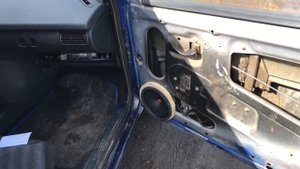 Замена штатной акустики в ВАЗ 2114 на DL Audio Raven 165 v2