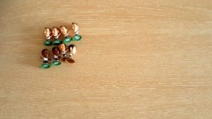 Распаковка сборная Англии фигурки футболисты SoccerStarz Football Figures unboxing