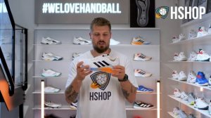 Adidas Novaflight - Review (Danish)