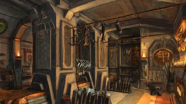 Рассказы У Камина | Фэнтези | ДВА МИРА | НЕЗВАНЫЕ ГОСТИ смотреть онлайн