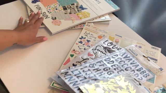 Maggie Holmes Sunny Days Review Part 1 смотреть онлайн