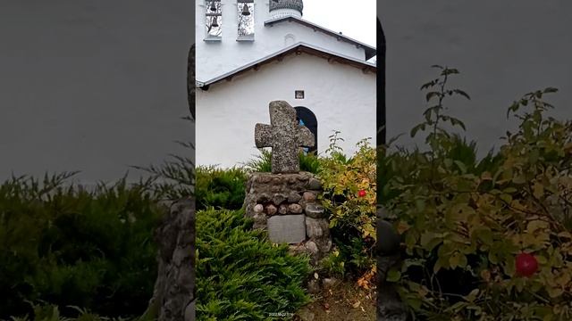 Беседа с Олей о видимом приделе и их разделённостях(3)