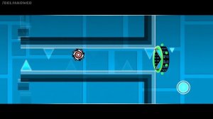 Layout | "Silent Clubstep" | Geometry Dash 2.11