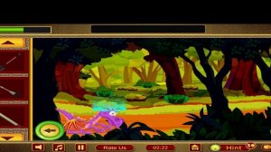501 Free New Room Escape Game 2 Level 3