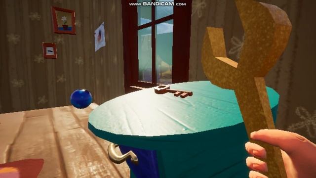 Hello Neighbor НЕДОспидран 4 минуты смотреть онлайн
