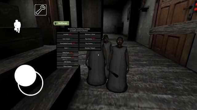 Make granny tiny/giant mod:version 1.4.0.1 смотреть онлайн