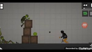 Арбузы vs Тыквы!MELON PLAYGROUND