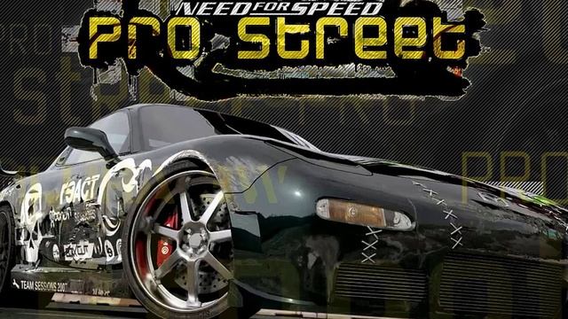 Саундтрек из игры NFS ProStreet - Interactive Music 1 - Soundtrack НФС ПроСтрит смотреть онлайн