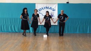 Podaraki, Greek folk dance