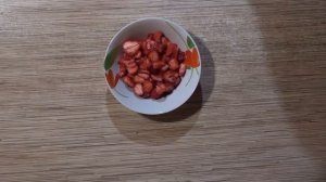 Пирожки с клубникой в духовке