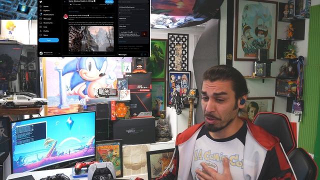 New God Of War 1.35 Update Details Gaming News 2021 смотреть онлайн