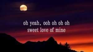 Gun's N' Roses - Sweet Child O' Mine ( Lyrics )