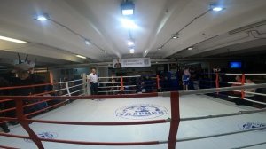 34 пара Назар Медоев, КИТКОФФ - Рагим Байрамов, Клуб Бокса Джеб