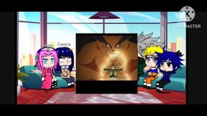 реакция друзей наруто на клан узумаки(2 часть)@keyci1307 *keyci*