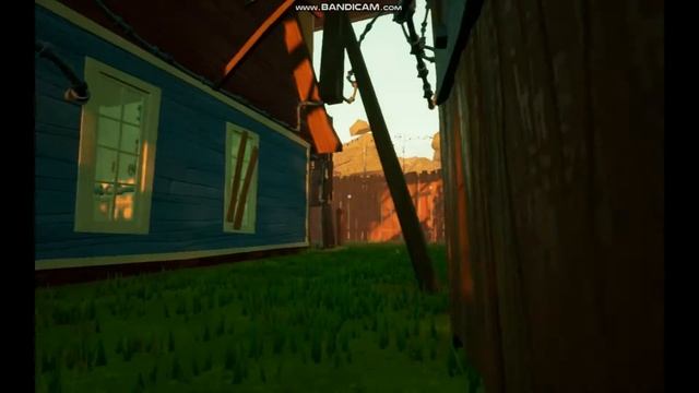 как быстро пройти АКТ2 в привет сосед смотреть онлайн