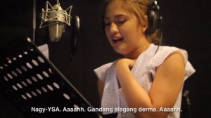 BIDA (YSA Botanica Theme Song) - Julie Anne San Jose