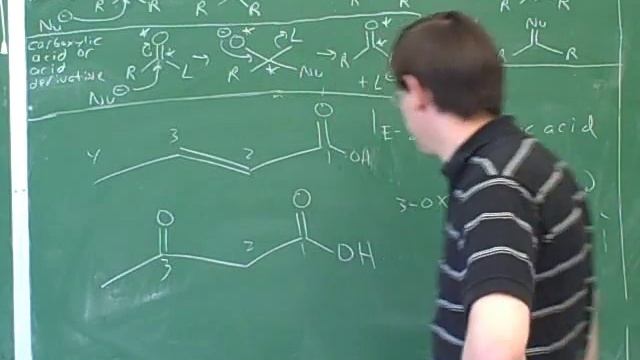 Naming aldehydes, ketones, carboxylic acids (5)