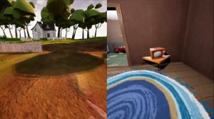 HELLO NEIGHBOR LOCAL CO-OP Gameplay | Hello Neighbor Mod