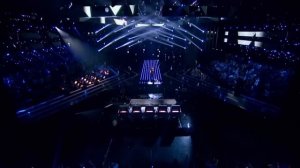 Ирина Олифер. Выступление