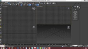 01. Командная панель в 3ds Max - Интерфейс (для начинающих)